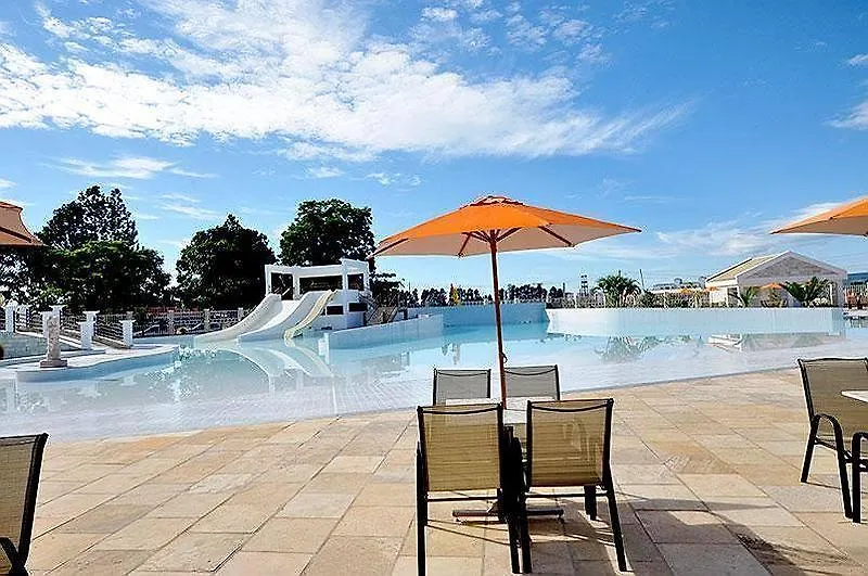 Park L'Acqua Di Roma - Cozinha Completa Apartamento Caldas Novas