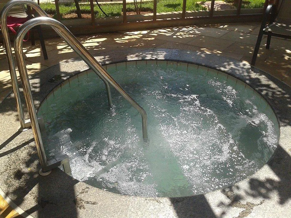 Park L'Acqua Di Roma - Cozinha Completa Apartamento Caldas Novas