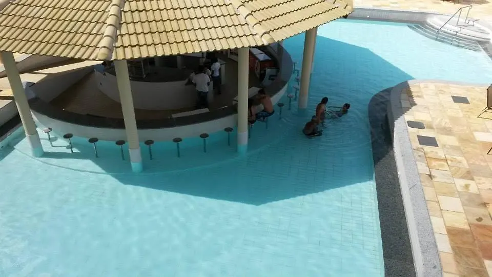 Park L'Acqua Di Roma - Cozinha Completa Apartamento Caldas Novas