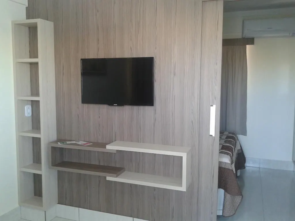 Park L'Acqua Di Roma - Cozinha Completa Apartamento Caldas Novas