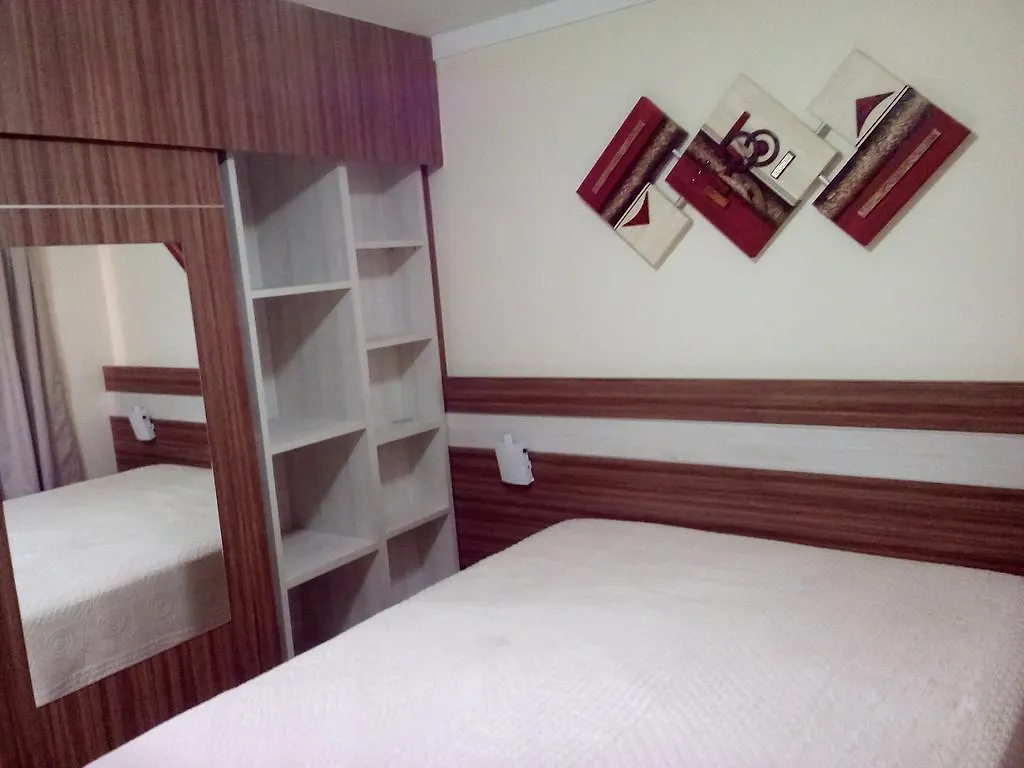 Park L'Acqua Di Roma - Cozinha Completa Apartamento Caldas Novas 0*,