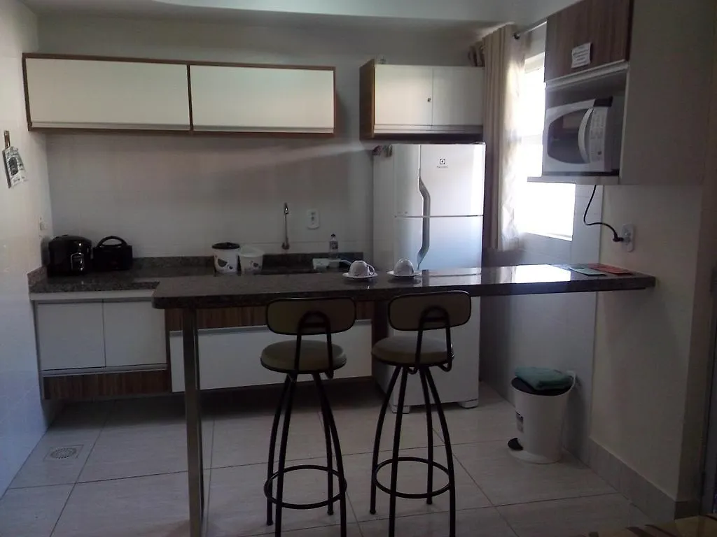 Park L'Acqua Di Roma - Cozinha Completa Apartamento Caldas Novas