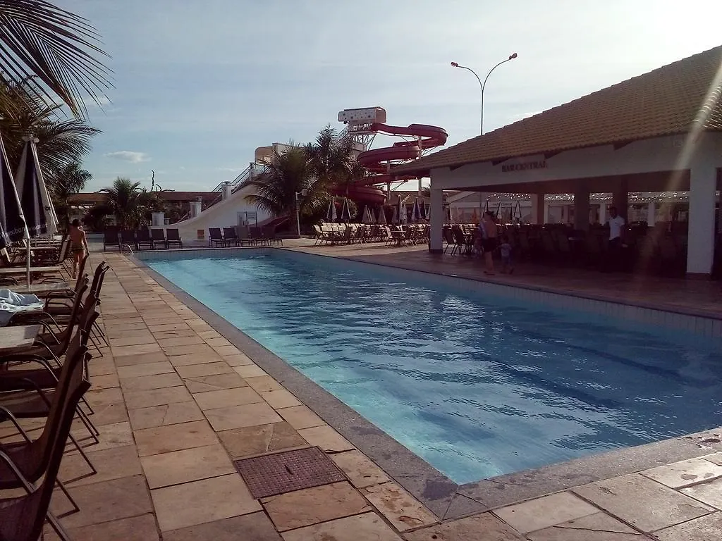 Park L'Acqua Di Roma - Cozinha Completa Apartamento Caldas Novas Brasil