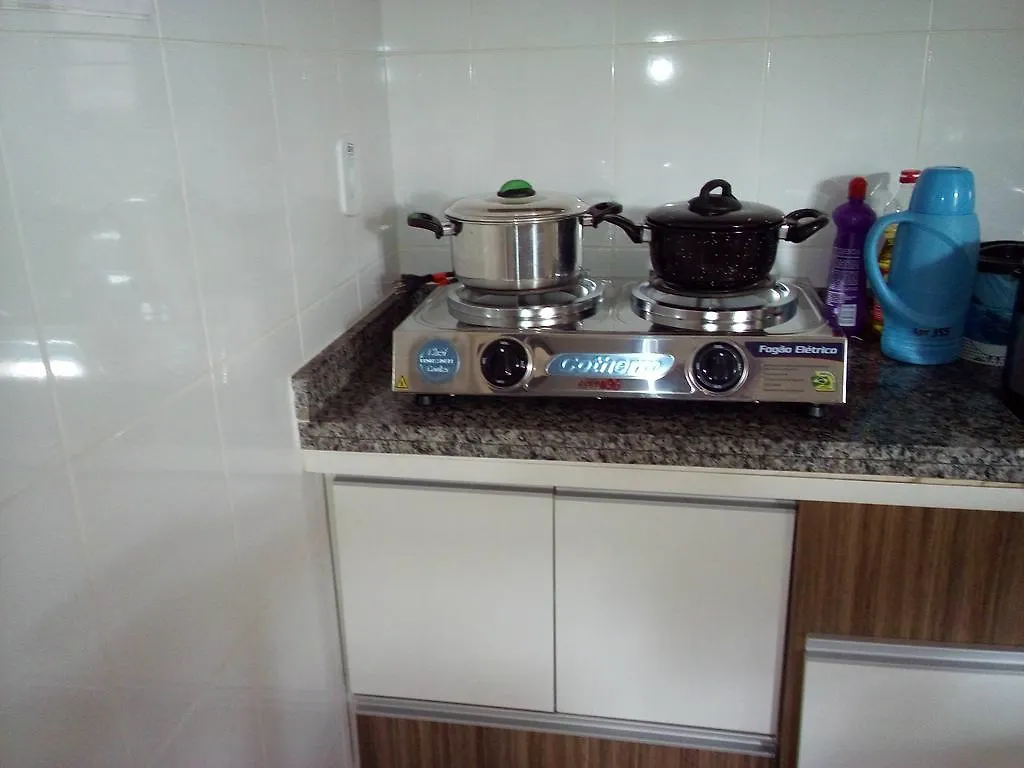 Park L'Acqua Di Roma - Cozinha Completa Apartamento Caldas Novas