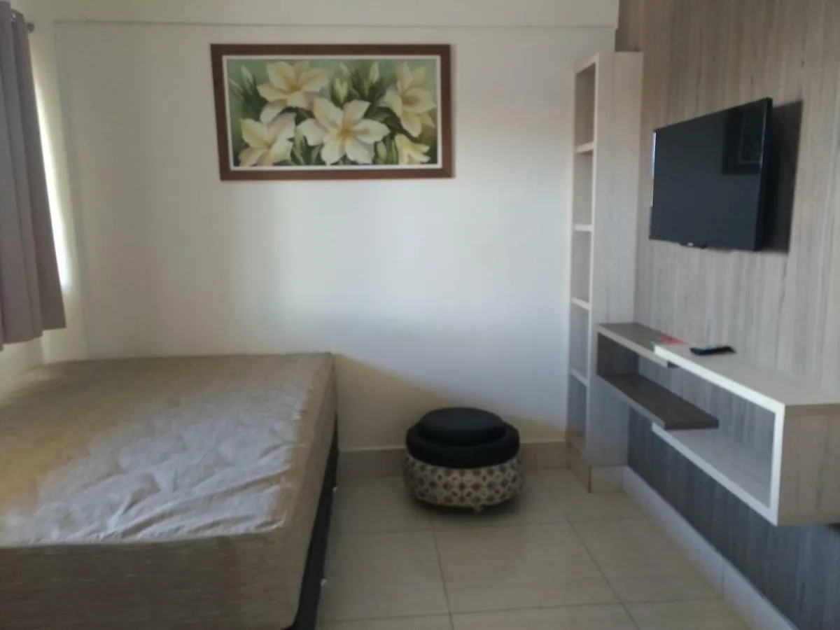 Park L'Acqua Di Roma - Cozinha Completa Apartamento Caldas Novas Brasil