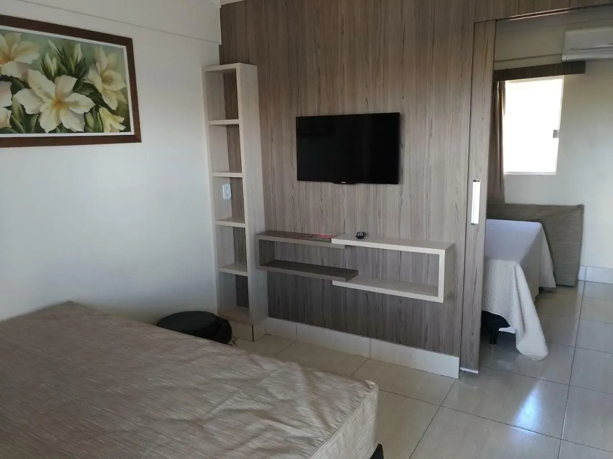 Park L'Acqua Di Roma - Cozinha Completa Apartamento Caldas Novas Brasil
