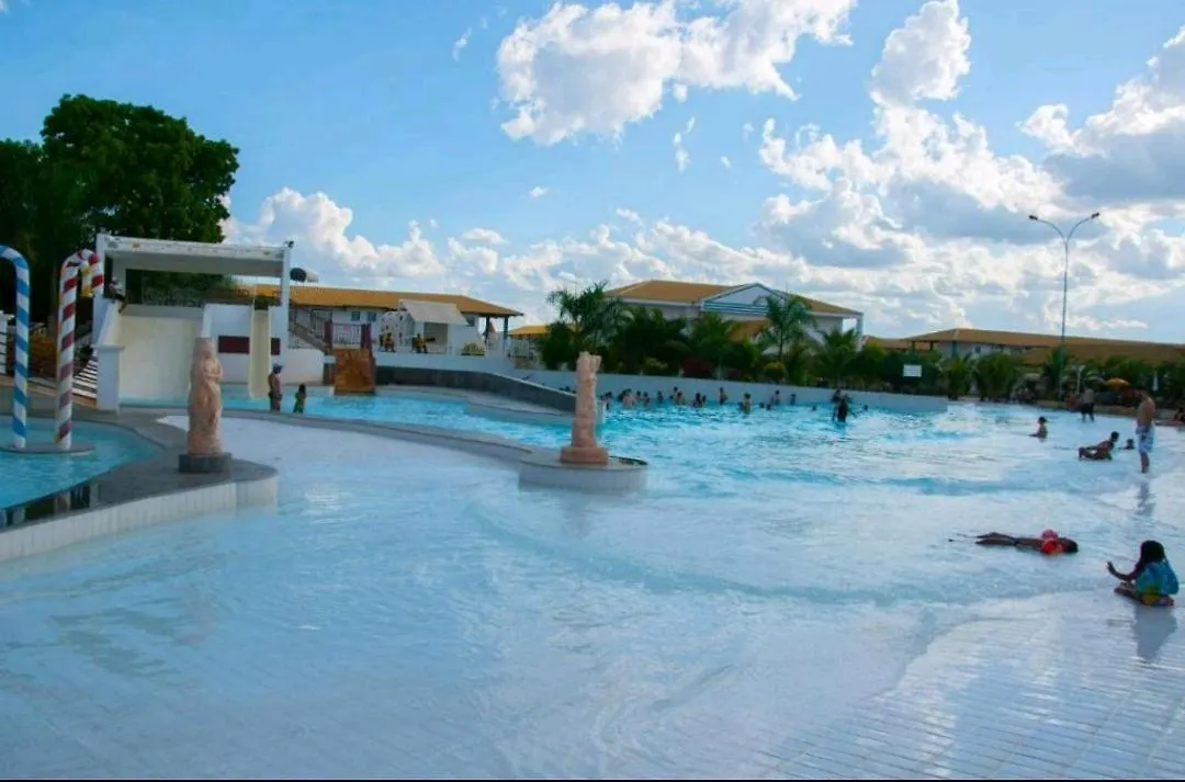 Park L'Acqua Di Roma - Cozinha Completa Apartamento Caldas Novas