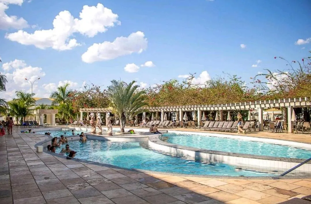 Park L'Acqua Di Roma - Cozinha Completa Apartamento Caldas Novas Brasil