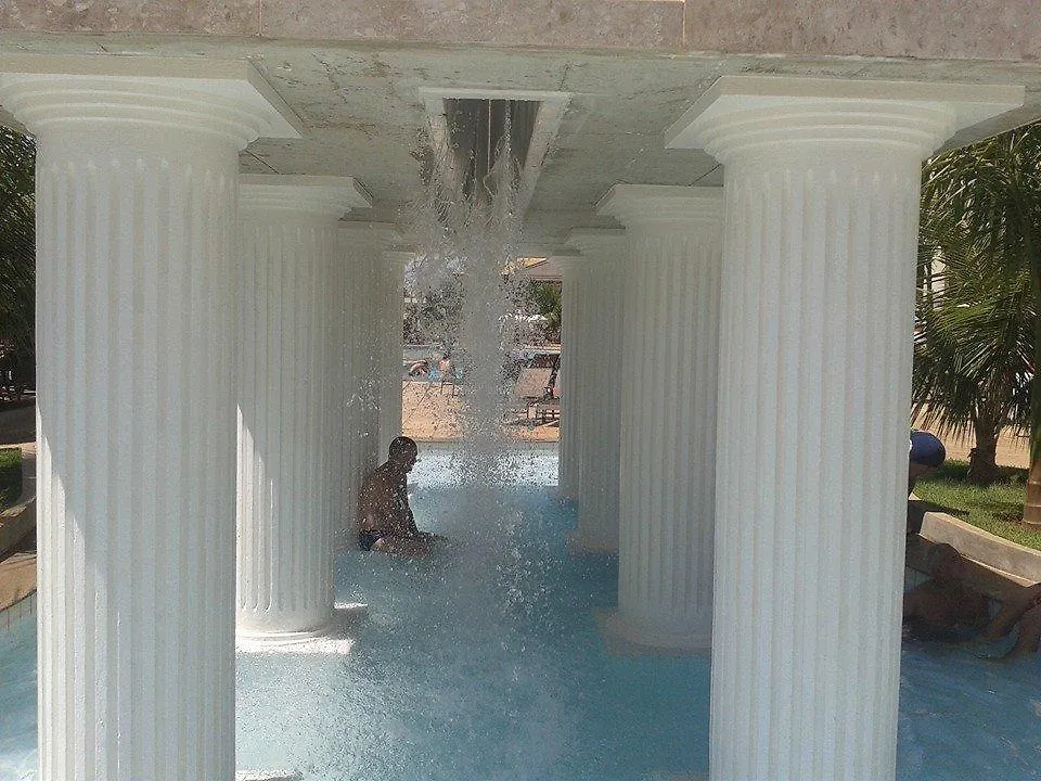 Park L'Acqua Di Roma - Cozinha Completa Διαμέρισμα Caldas Novas