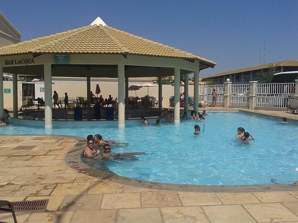 Park L'Acqua Di Roma - Cozinha Completa Διαμέρισμα Caldas Novas Βραζιλία