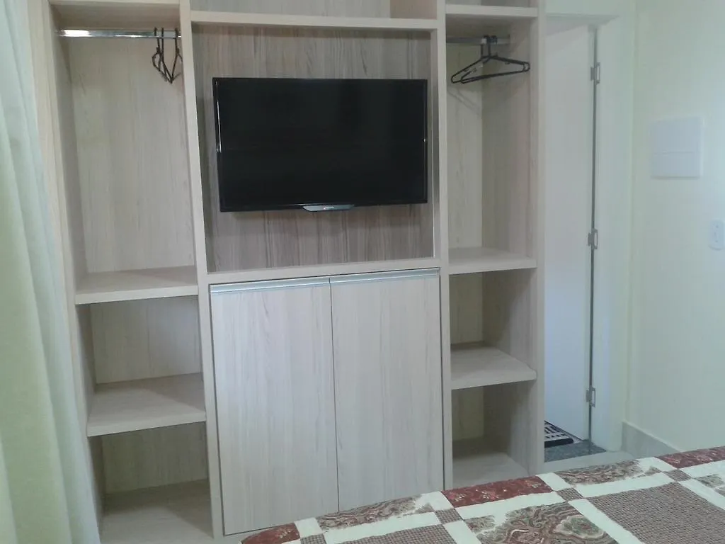 Park L'Acqua Di Roma - Cozinha Completa Διαμέρισμα Caldas Novas 0*,