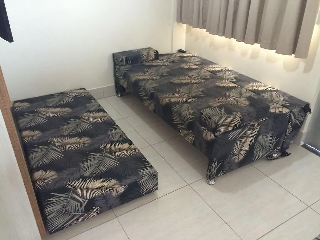 Park L'Acqua Di Roma - Cozinha Completa Διαμέρισμα Caldas Novas 0*,