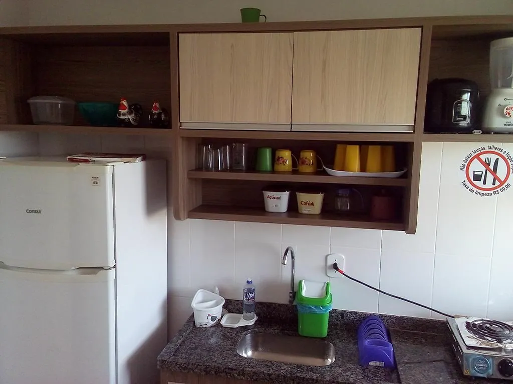 Park L'Acqua Di Roma - Cozinha Completa Διαμέρισμα Caldas Novas