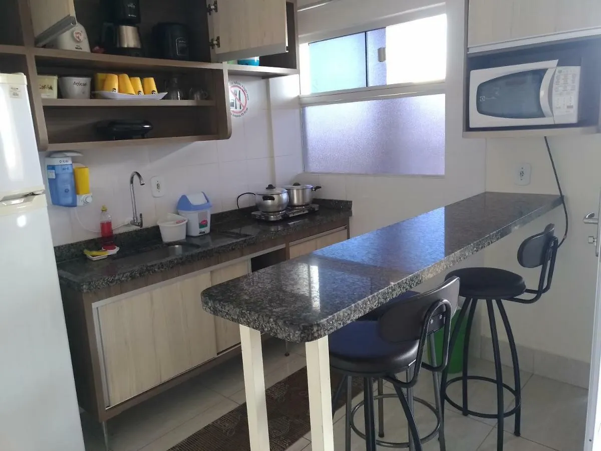 Park L'Acqua Di Roma - Cozinha Completa Διαμέρισμα Caldas Novas Βραζιλία