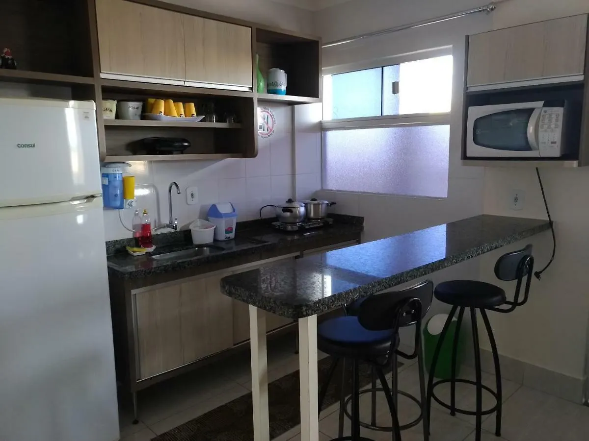 Park L'Acqua Di Roma - Cozinha Completa Διαμέρισμα Caldas Novas