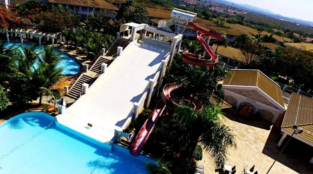 Park L'Acqua Di Roma - Cozinha Completa Διαμέρισμα Caldas Novas 0*,  Βραζιλία